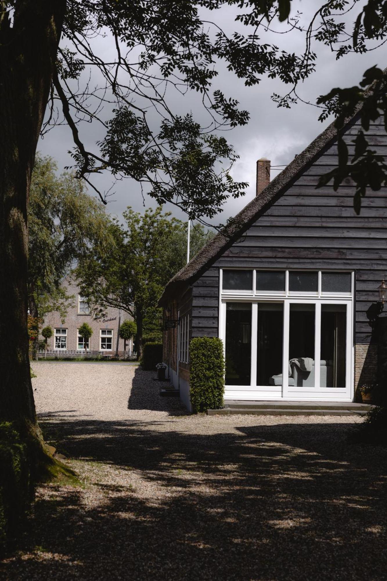 B&B Het Rijgebint Molenaarsgraaf Luaran gambar