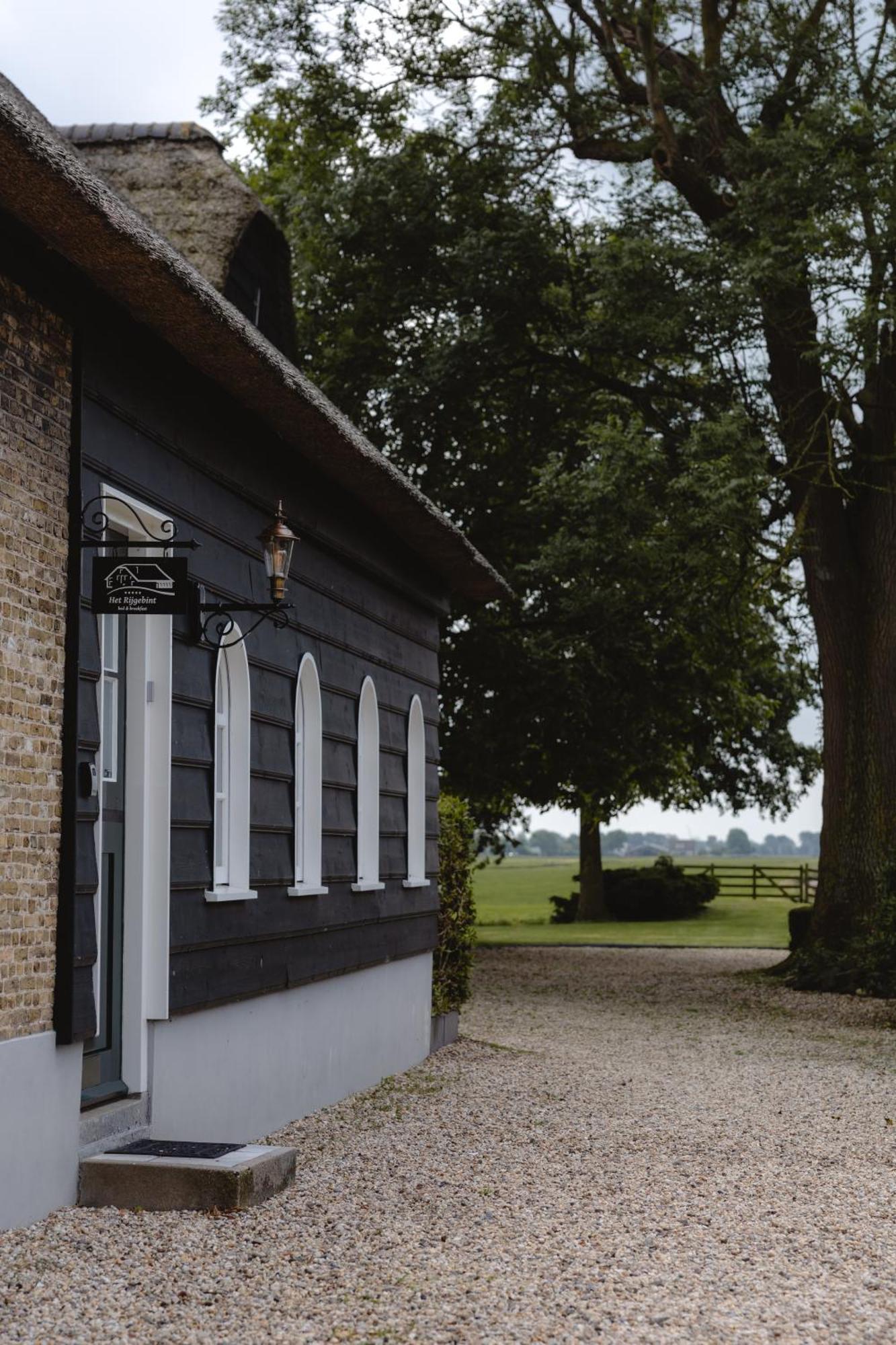 B&B Het Rijgebint Molenaarsgraaf Luaran gambar