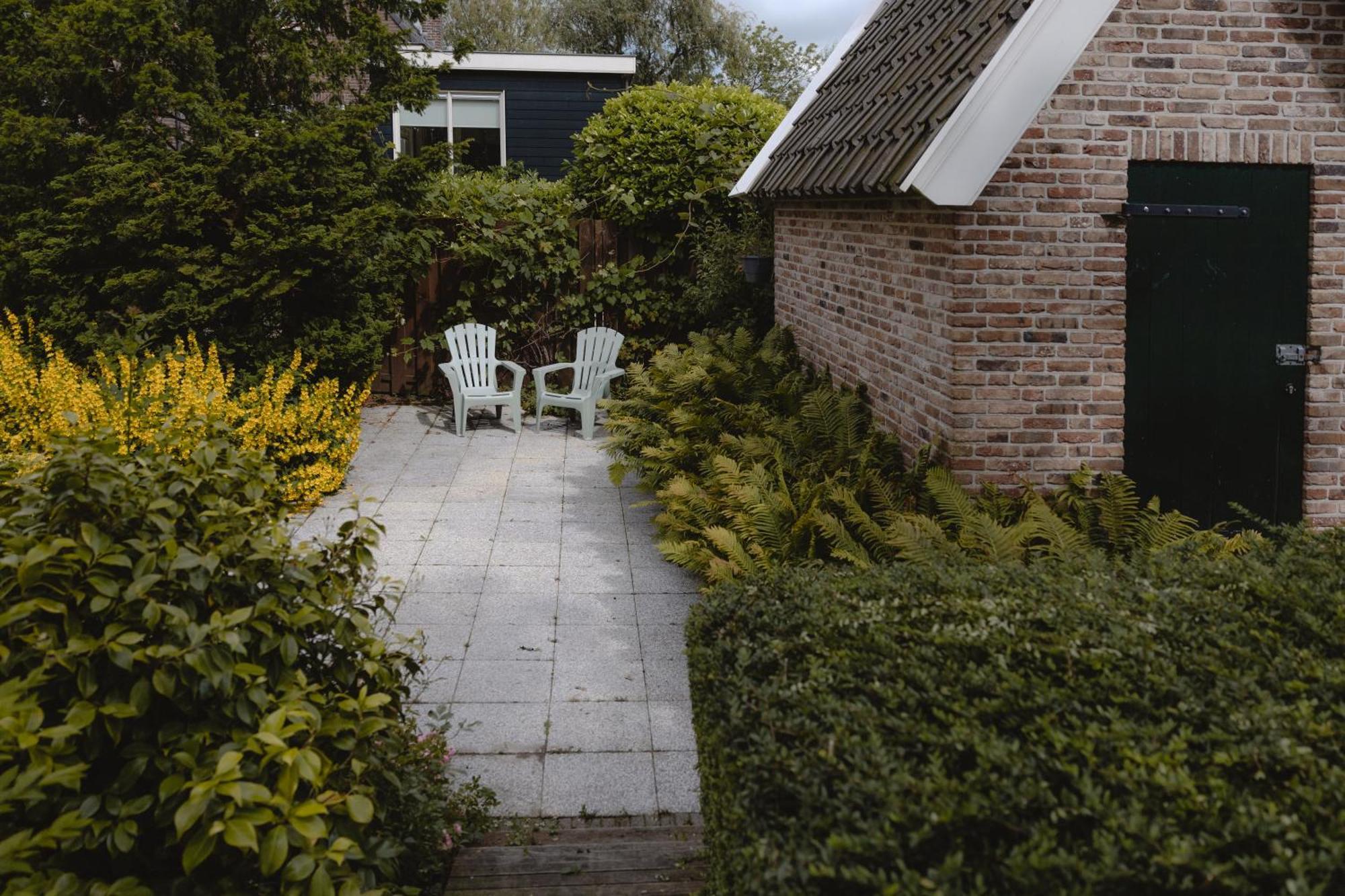 B&B Het Rijgebint Molenaarsgraaf Luaran gambar