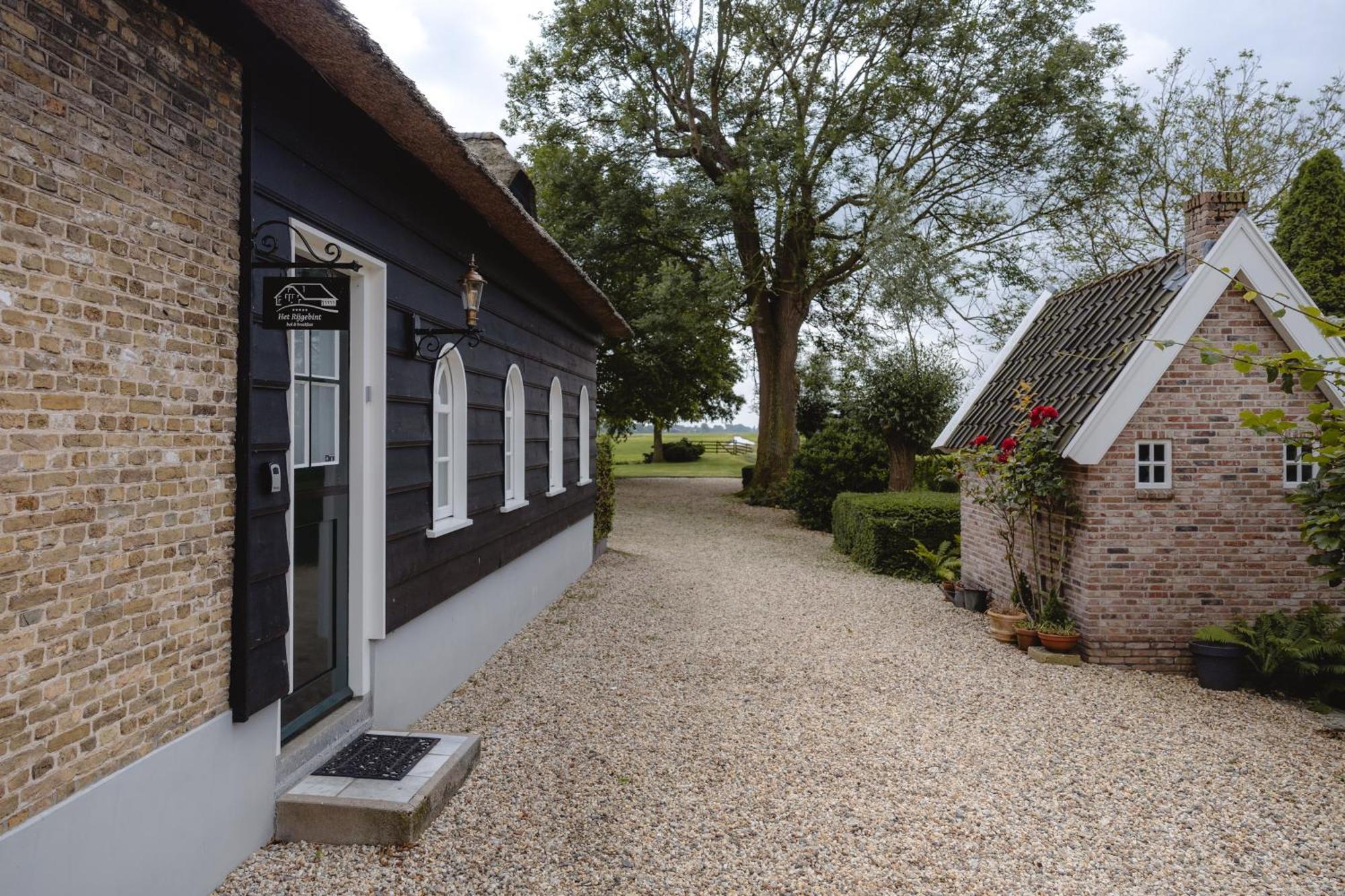 B&B Het Rijgebint Molenaarsgraaf Luaran gambar