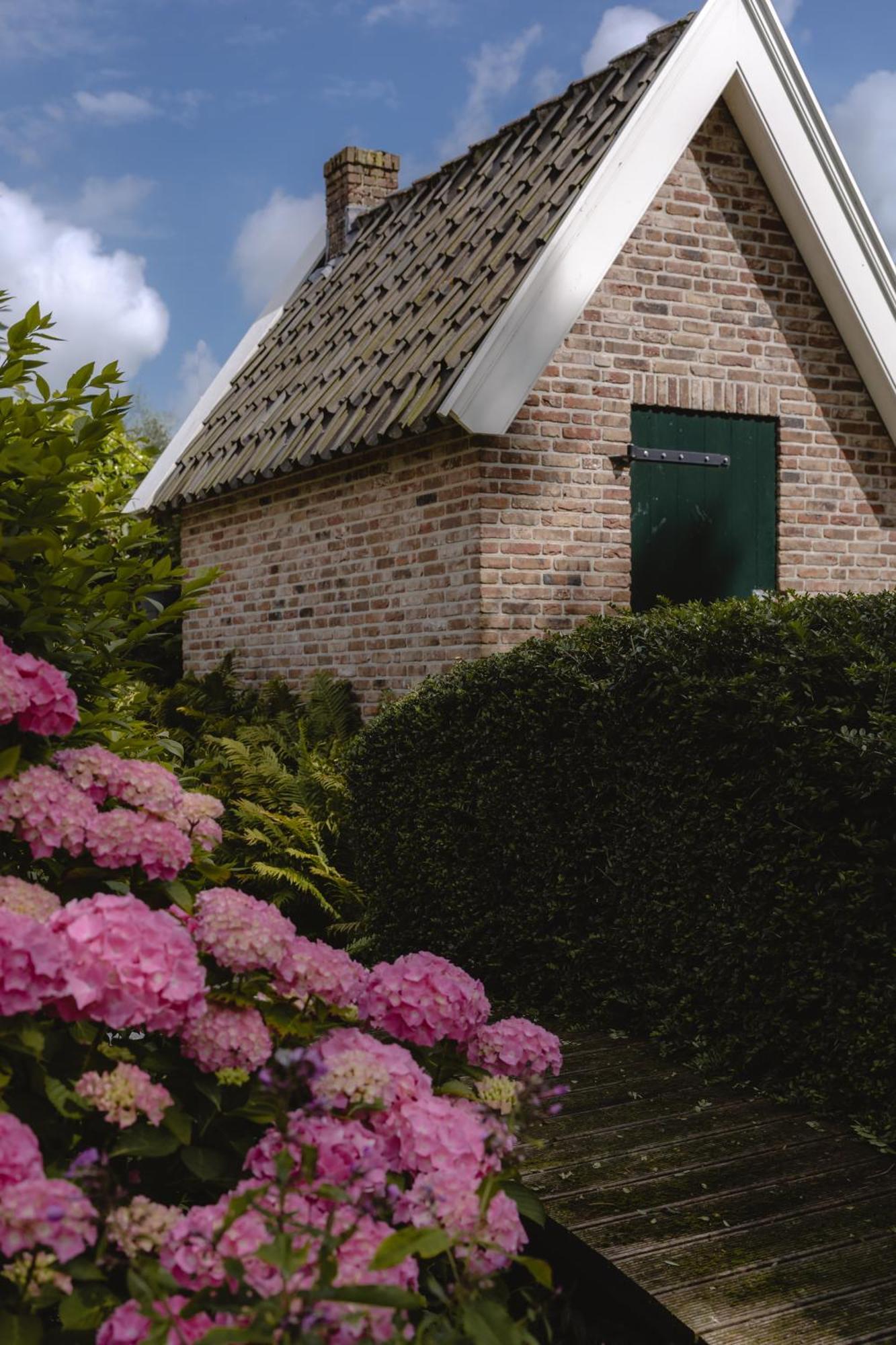 B&B Het Rijgebint Molenaarsgraaf Luaran gambar