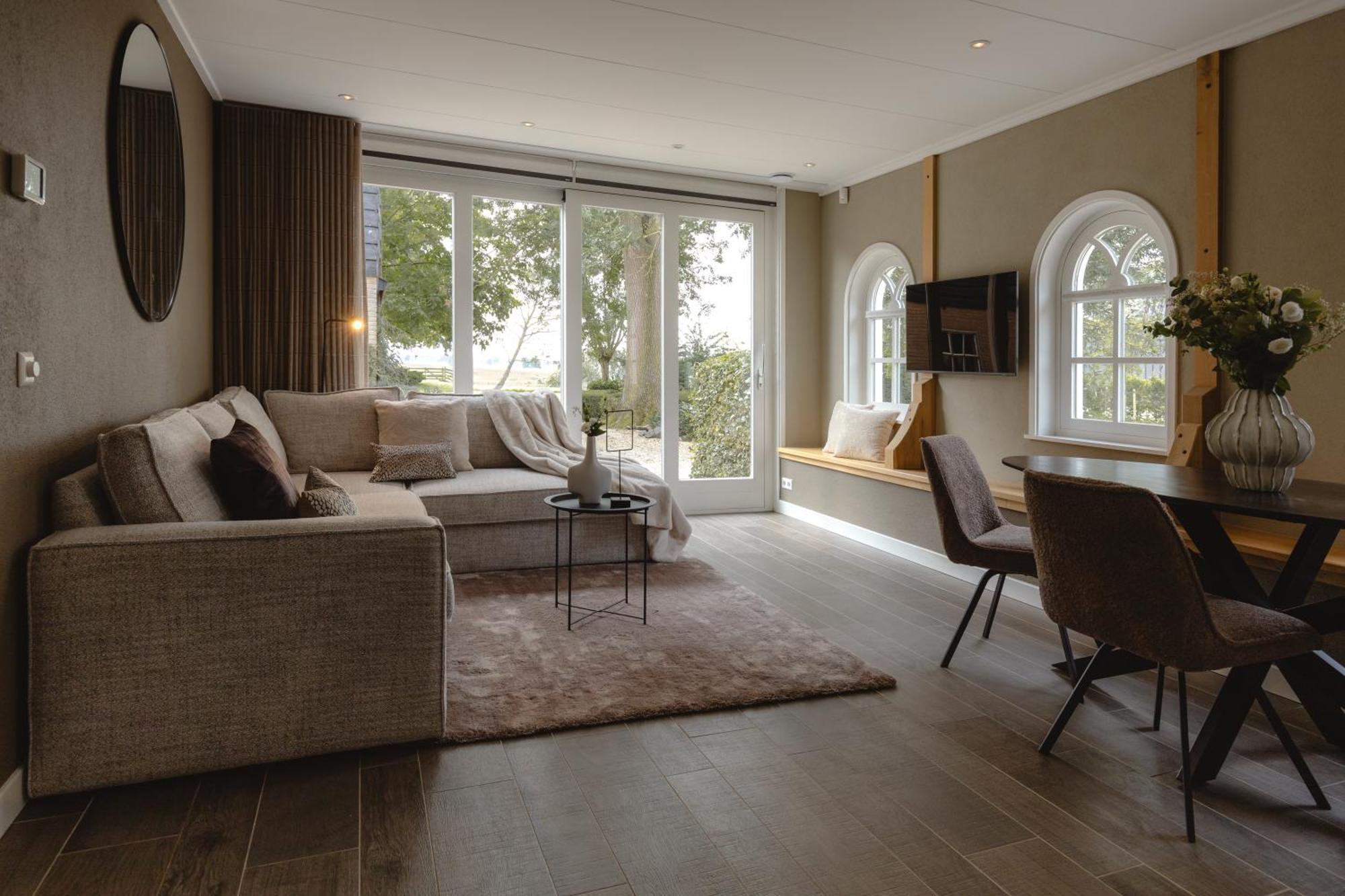 B&B Het Rijgebint Molenaarsgraaf Luaran gambar