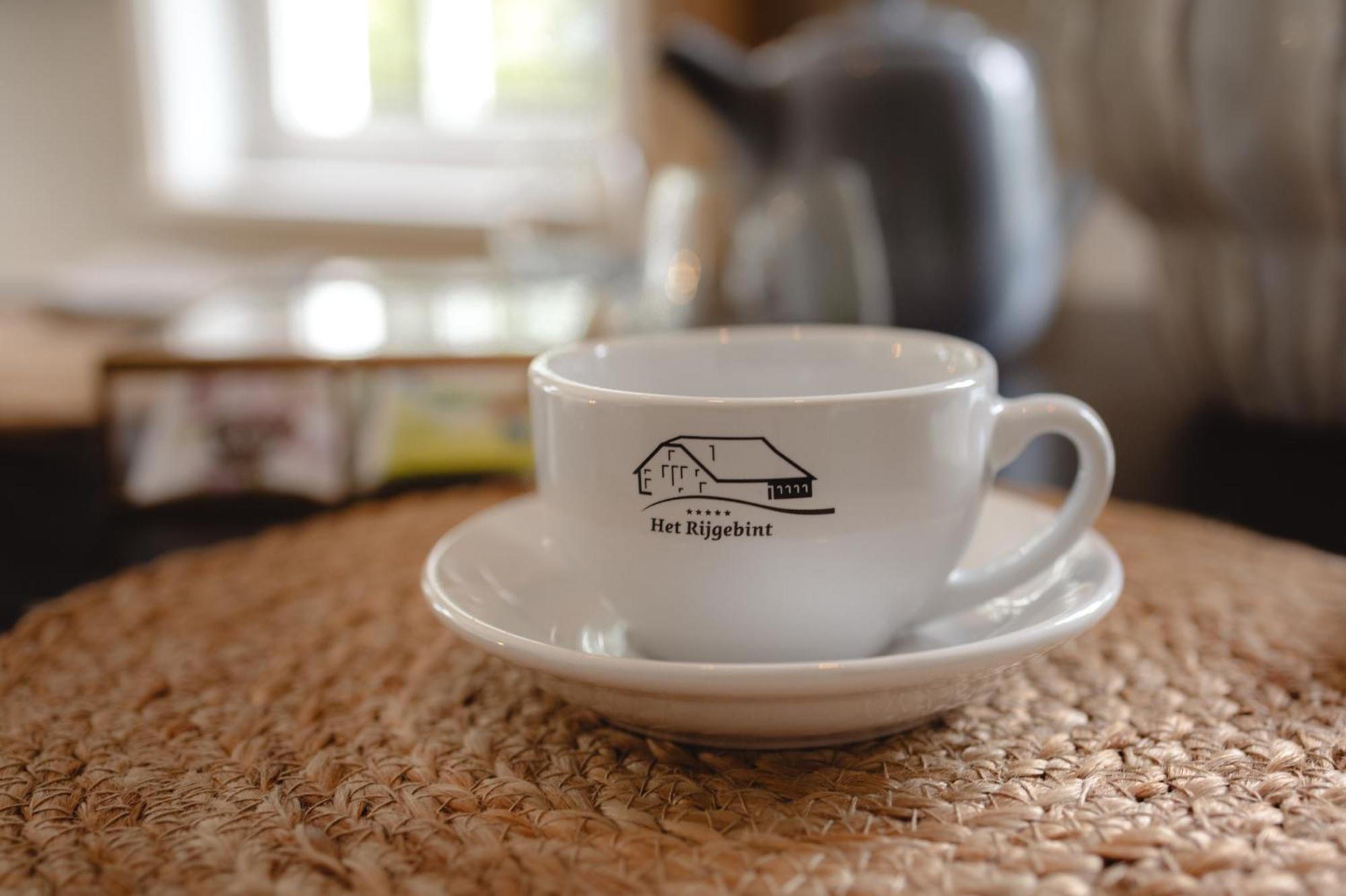 B&B Het Rijgebint Molenaarsgraaf Luaran gambar
